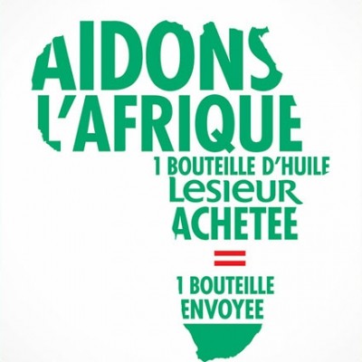 Action Solidaire De Lesieur Pour Aider La Corne De L Afrique