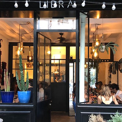 Libra, Un Restaurant Aux Accents Iraniens à Tester D'urgence, Paris 7