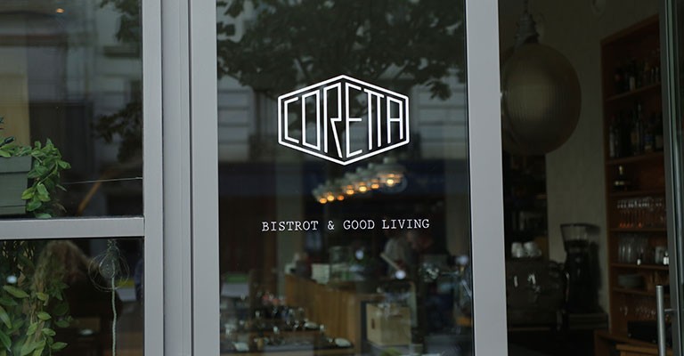Restaurant Coretta Paris 17