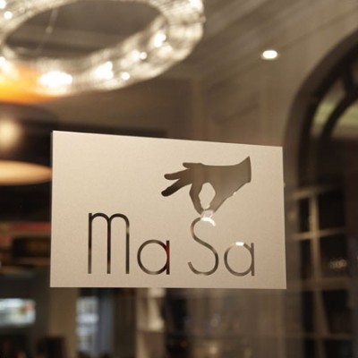 Restaurant MaSa, Paris 17