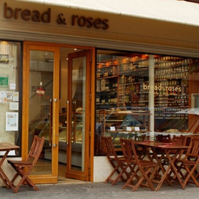 Boulangerie Bread & Roses