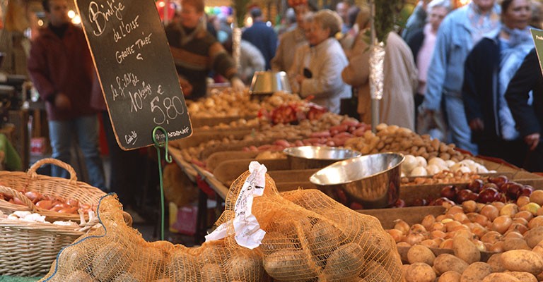 Comment bien choisir les pommes de terre ?