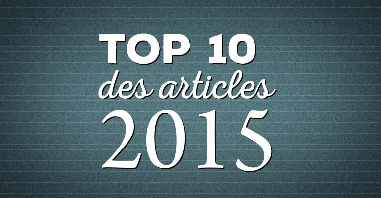 10 actualités par ideemiam que vous avez aimées et partagées en 2015