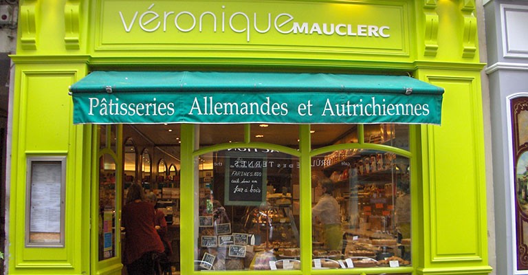 Boulangerie Pâtisserie Véronique Mauclerc